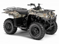 Мотоцикл Yamaha BIG BEAR 400 2012 фото
