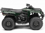 Мотоцикл Yamaha BIG BEAR 400 2012 фото