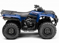Мотоцикл Yamaha BIG BEAR 400 2012 фото