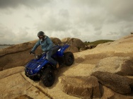 Мотоцикл Yamaha BIG BEAR 400 2012 фото