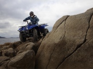 Мотоцикл Yamaha BIG BEAR 400 2012 фото