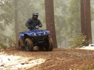 Мотоцикл Yamaha BIG BEAR 400 2012 фото