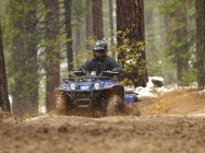Мотоцикл Yamaha BIG BEAR 400 2012 фото
