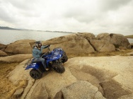 Мотоцикл Yamaha BIG BEAR 400 2012 фото