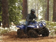 Мотоцикл Yamaha BIG BEAR 400 2012 фото