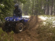 Мотоцикл Yamaha BIG BEAR 400 2012 фото