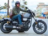 Мотоцикл Yamaha BOLT 950 R-SPEC 2014 фото