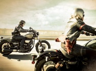 Мотоцикл Yamaha BOLT 950 R-SPEC 2014 фото
