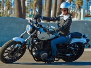 Мотоцикл Yamaha BOLT 950 2014 фото