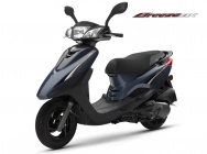 Мотоцикл Yamaha BREEZE 125 2012 фото