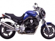Мотоцикл Yamaha BT1100 Bulldog 2003 фото
