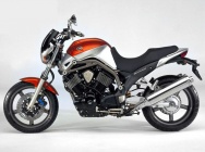 Мотоцикл Yamaha BT1100 Bulldog 2003 фото