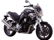 Мотоцикл Yamaha BT1100 Bulldog 2004 фото