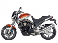 Мотоцикл Yamaha BT1100 Bulldog 2004 фото
