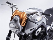 Мотоцикл Yamaha BT1100 Mastino Concept 2002 фото