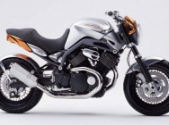 Мотоцикл Yamaha BT1100 Mastino Concept 2002 фото