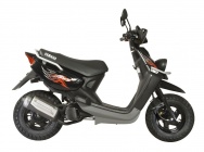 Мотоцикл Yamaha BWS 100 2011 фото