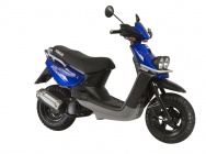 Мотоцикл Yamaha BWS 100 2011 фото