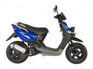 Мотоцикл Yamaha BWS 100 2011 фото