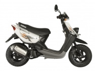 Мотоцикл Yamaha BWS 100 2012 фото
