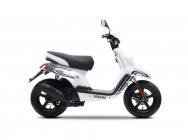 Мотоцикл Yamaha BWS 12 2006 фото