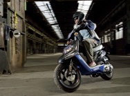 Мотоцикл Yamaha BWS 12 2006 фото