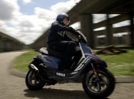 Мотоцикл Yamaha BWS 12 2006 фото