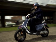 Мотоцикл Yamaha BWS 12 2006 фото