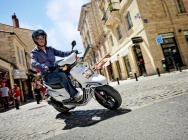 Мотоцикл Yamaha BWS 12 2012 фото