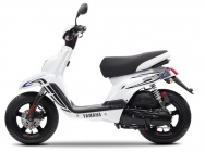 Мотоцикл Yamaha BWS 12 2012 фото