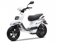 Мотоцикл Yamaha BWS 12 2012 фото