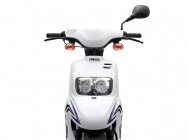 Мотоцикл Yamaha BWS 12 2012 фото