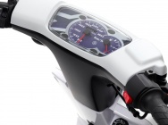Мотоцикл Yamaha BWS 12 2012 фото