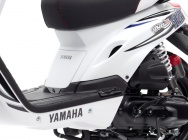 Мотоцикл Yamaha BWS 12 2012 фото
