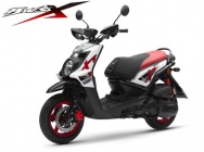 Мотоцикл Yamaha BWS 125 X MOTARD 2012 фото