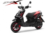Мотоцикл Yamaha BWS 125 X MOTARD 2012 фото