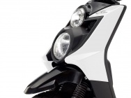 Мотоцикл Yamaha BWS 125 2011 фото