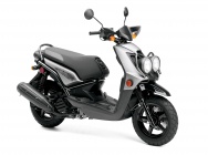 Мотоцикл Yamaha BWS 125 2011 фото