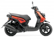 Мотоцикл Yamaha BWS 125 2011 фото