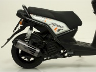 Мотоцикл Yamaha BWS 125 2011 фото