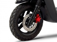 Мотоцикл Yamaha BWS 125 2011 фото