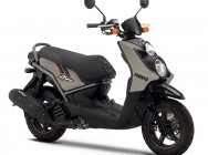 Мотоцикл Yamaha BWS 125 2011 фото