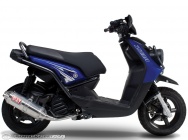 Мотоцикл Yamaha BWS 125 2011 фото