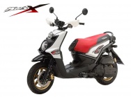 Мотоцикл Yamaha BWS 125 2011 фото