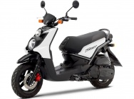 Мотоцикл Yamaha BWS 125 2011 фото
