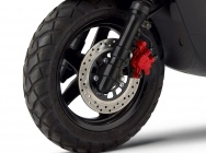 Мотоцикл Yamaha BWS 125 2011 фото