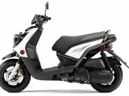 Мотоцикл Yamaha BWS 125 2011 фото
