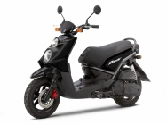 Мотоцикл Yamaha BWS 125 2011 фото