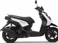 Мотоцикл Yamaha BWS 125 2011 фото