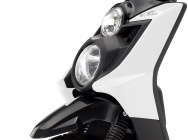 Мотоцикл Yamaha BWS 125 2011 фото